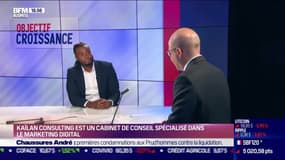 Dieu-Lève Kaka Ndombasi (Kaïlan Consulting): Kaïlan Consulting est un cabinet de conseil spécialisé dans le marketing digital – 09/08