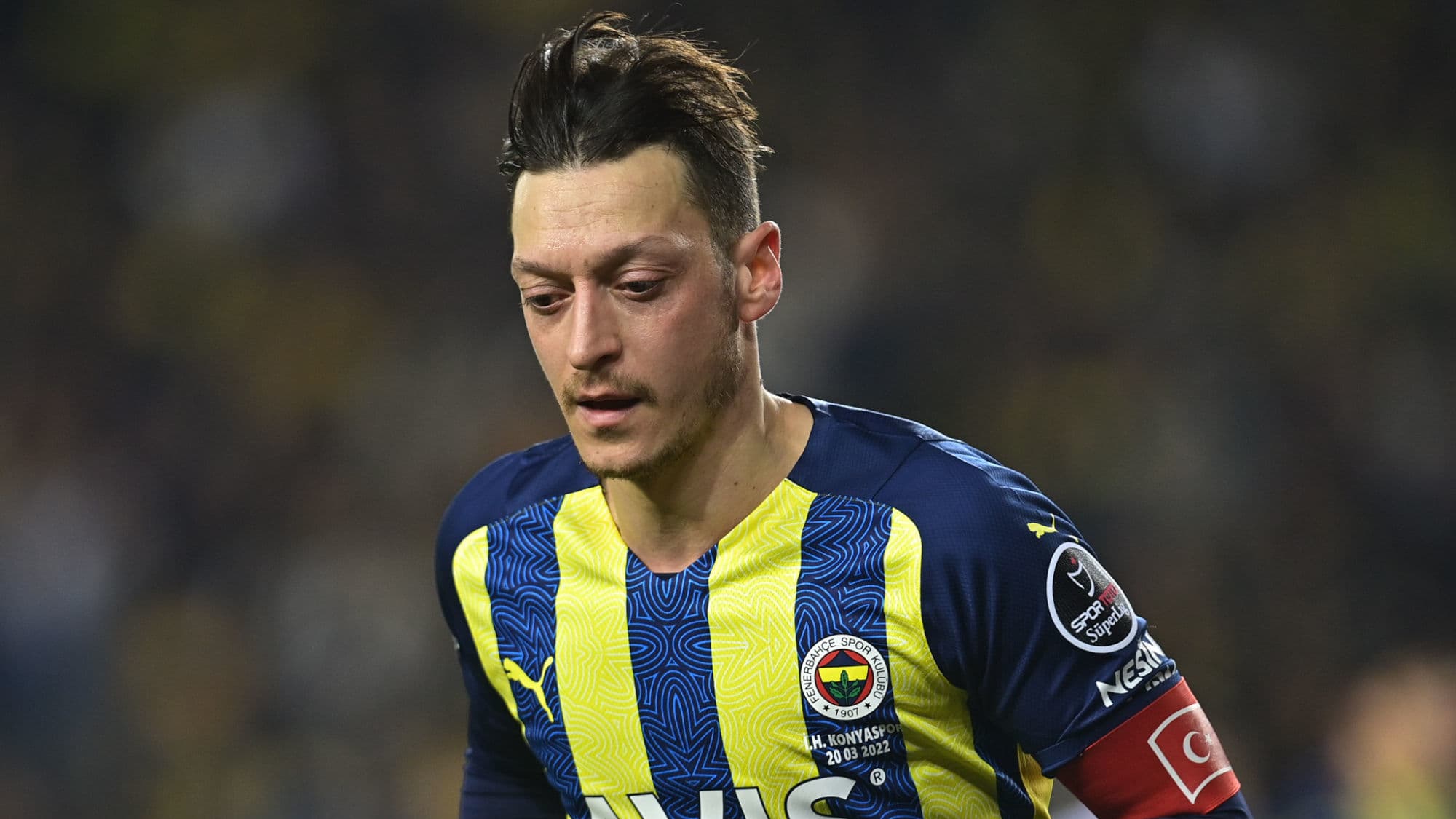 Mesut Özil könnte laut seinem Berater ein „professioneller Esportspieler“ werden
