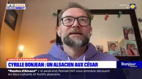 Un Alsacien spécialiste des effets spéciaux et nommé aux César