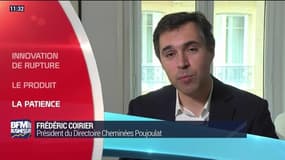 L'abécédaire: Innovation de rupture, le produit et la patience – 13/05