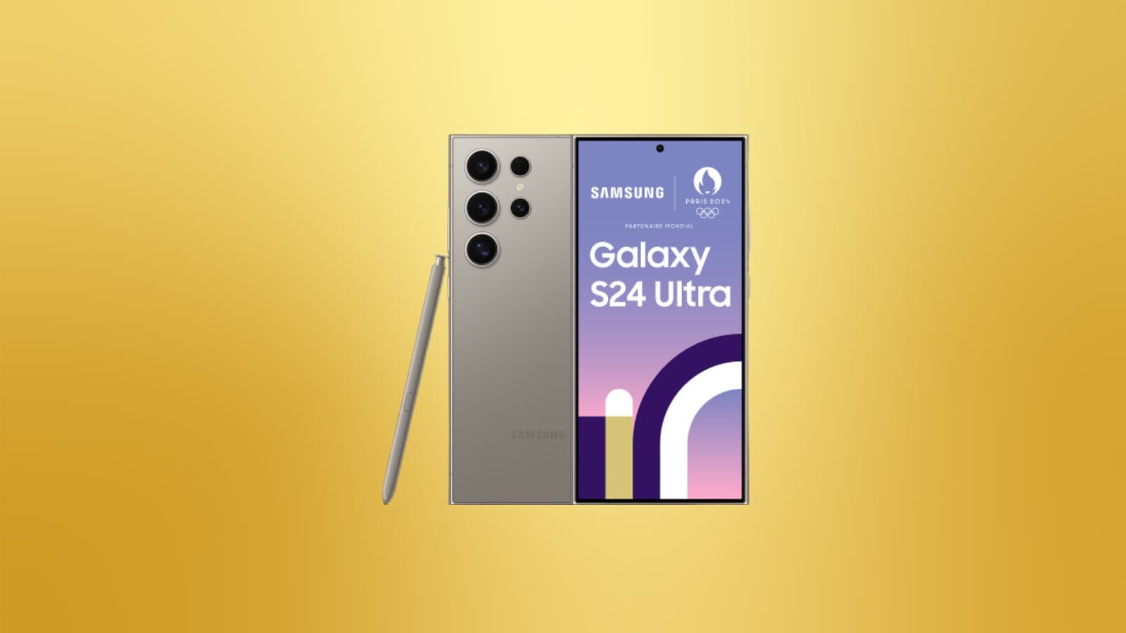 Get the latest Samsung S24 Ultra now at a discounted price with SFR benefits