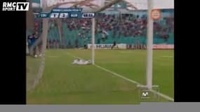 Pérou - Quand l’arbitre fait une passe décisive en talonnade