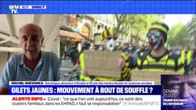 Gilets jaunes: mouvement à bout de souffle ? - 13/09