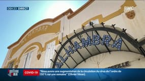 "Plus de 700€ de frais":À Marseille, les cinémas s'organisent pour mettre en place le pass sanitaire