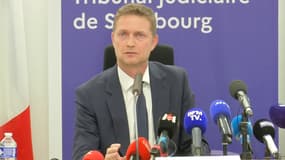 Disparition de Lina: "Il n'est pas question d'abandonner, des moyens conséquents demeurent mobilisés", affirme le procureur de Strasbourg