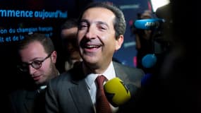 Patrick Drahi pourrait mettre 10 milliards de dollars sur la table.