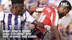 Mercato : Salisu ne viendra pas à Rennes qui était "en finale" pour Kouassi