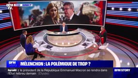 Story 1 : Mélenchon/Braun-Pivet, la polémique de trop ? - 23/10