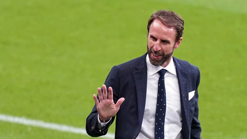 Angleterre: Wenger a tenté de motiver Southgate pour la Coupe du Monde tous les deux ans