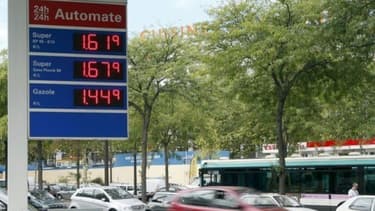 Le baril de brut a clôturé mardi à New-York à 96,3 dollars.