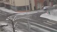 Metz sous la neige - Témoins BFMTV