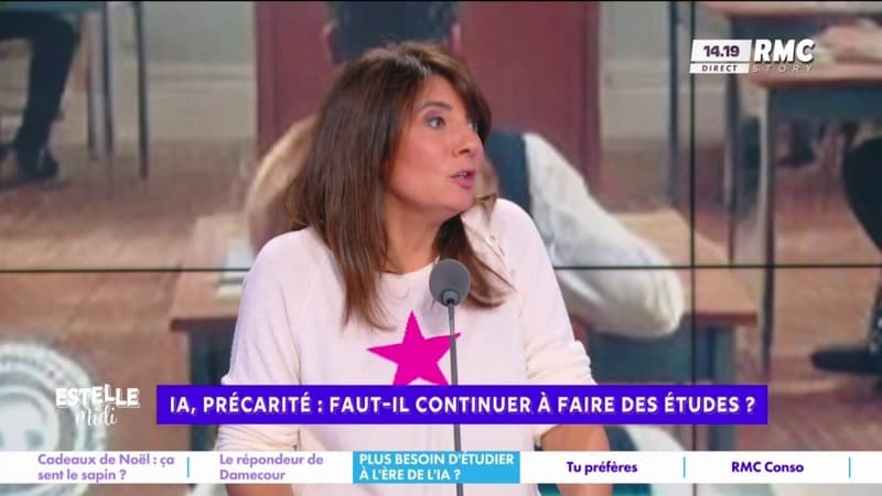 IA : "C'est la revanche de la France qui travaille"