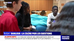 "Je me fais contrôler presque tous les jours quand je sors dans la rue":  quatre jeunes racontent leur quotidien en banlieue