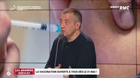 Le monde de Macron: La vaccination ouverte à tous dès le 31 mai ! - 21/05