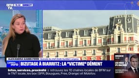 Soupçons de bizutage à Biarritz: "C'était un pot de départ, une blague a été faite à son initiative", affirme l'avocate du chef étoile Aurélien Largeau 