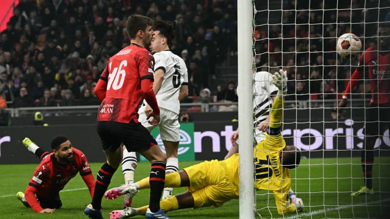 AC Milan-Rennes