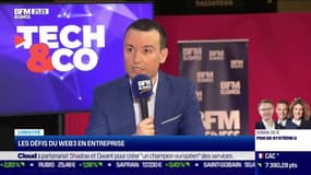 André-Louis Rochet (Transition to Web3) : Les défis du Web3 en entreprise - 11/04