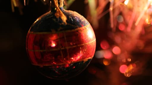Des décorations de Noël de Grandchamp ont été dérobés. Le maire est en colère.