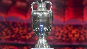 Le trophée de l'Euro