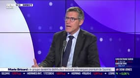 Jérôme Stubler est l'invité de La Grande Interview 