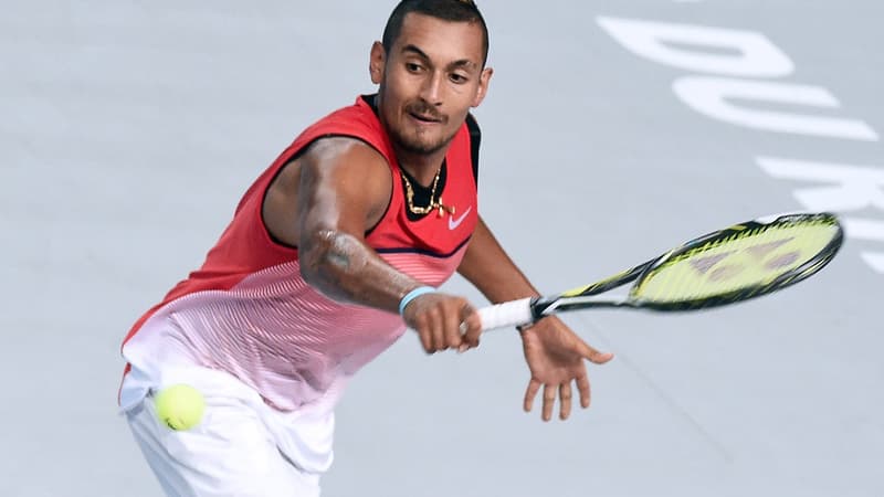 Nick Kyrgios