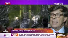 Face à Sébastien : Philippe Chalmin - 21/07