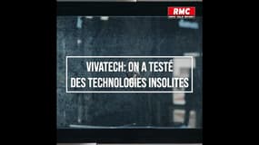 Montre volante, robot médical et… sentir un objet virtuel: tour d’horizon du salon VivaTech à Paris