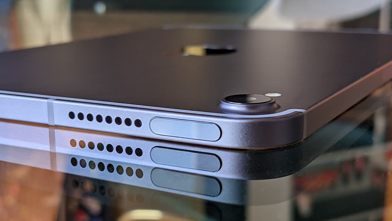 L'iPad mini (2021) d'Apple