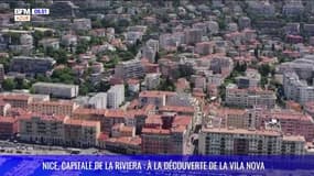 Nice, capitale de la Riviera : à la découverte de la Vila Nova