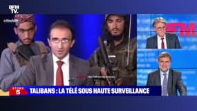 Story 5 : La télé sous haute surveillance par les talibans - 30/08