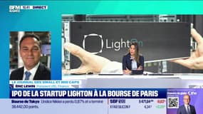 Le journal des Small et Mid Caps : IPO de la start-up LightOn à la Bourse de Paris - 06/11