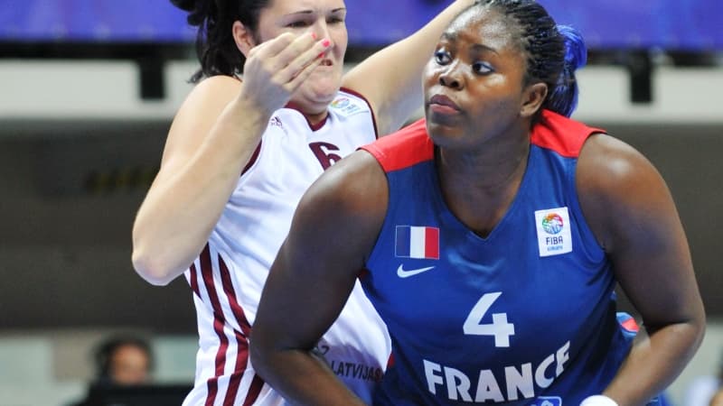 Isabelle Yacoubou
