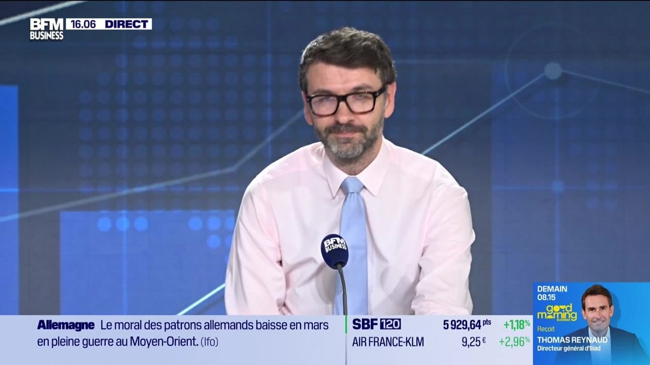 BFM Bourse - Mercredi 25 mars
