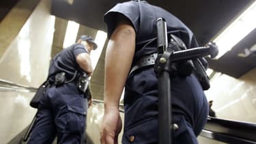 Photo d'illustration de la police nationale.