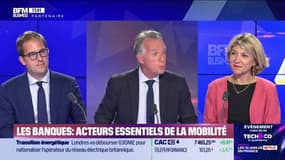BFM Stratégie (Cours n° 296) : Les banques, acteurs essentiels de la mobilité - 14/09