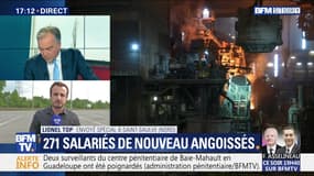 Ascoval: 271 salariés de nouveau angoissé