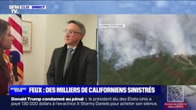 Feux : des milliers de Californiens sinistrés - 10/01