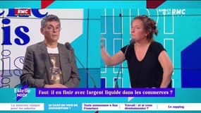 Faut-il en finir avec l'argent liquide dans les commerces ? - 05/07