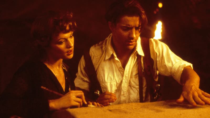 "La Momie": Brendan Fraser et Rachel Weisz de retour dans un quatrième volet