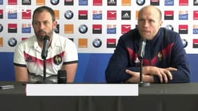 XV de France : Revoir les bases pour le prochain match des 6 Nations