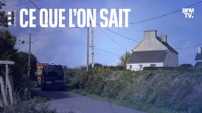 La maison des Urien, à Carantec, le 30 octobre 2022. 