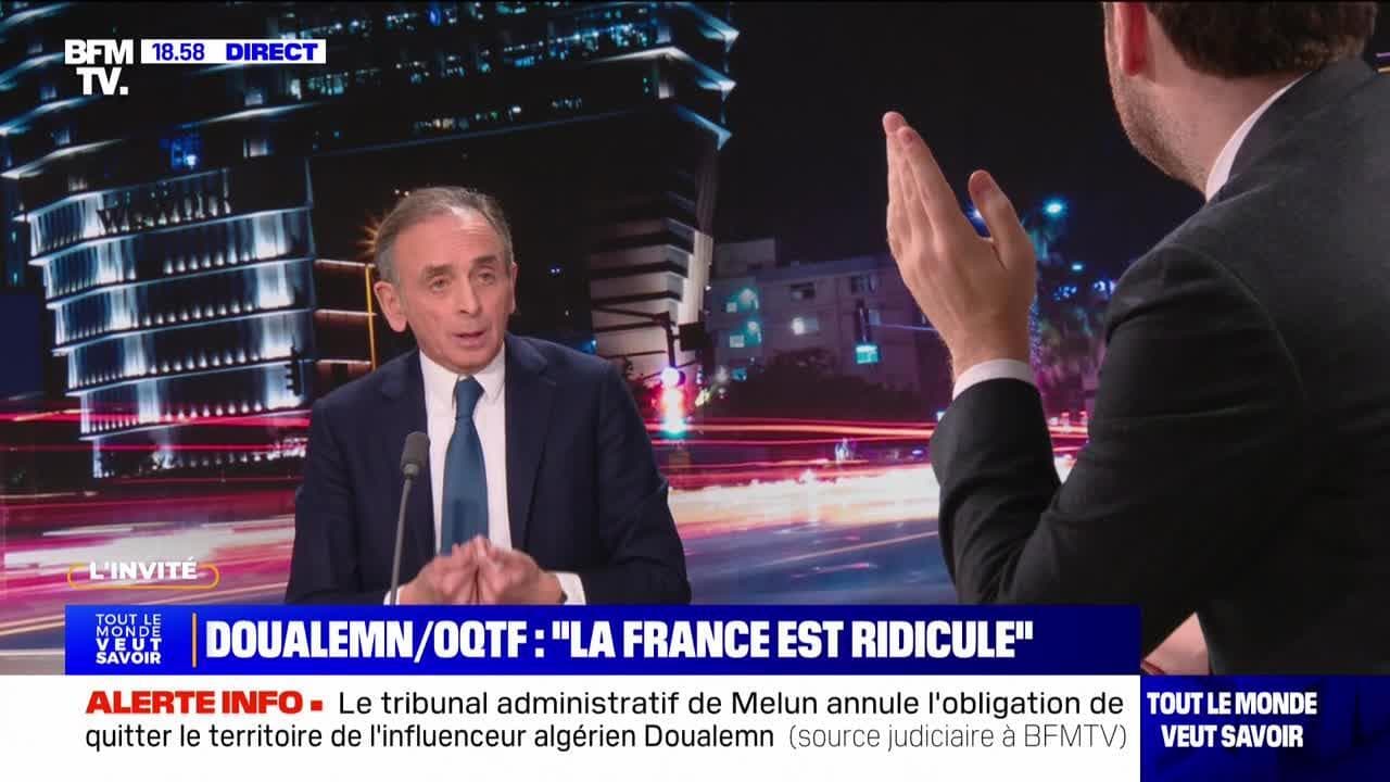 Doualemn/OQTF : 