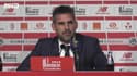 Lille-Bordeaux (0-0) – Gourvennec : "Deux points de perdus"