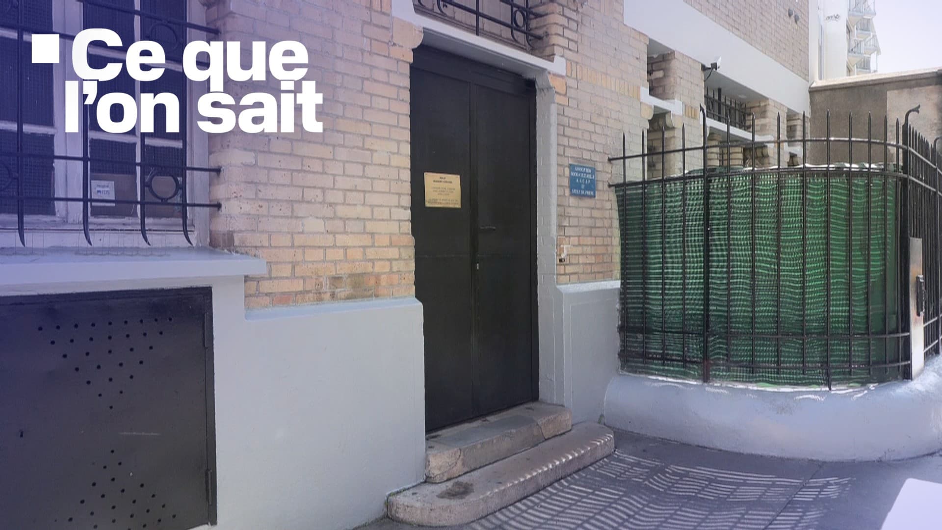 ENQUÊTE OUVERTE, INSCRIPTION "MACRON"... CE QUE L'ON SAIT APRÈS LA DÉCOUVERTE DE TÊTES DE COCHON DEVANT DES MOSQUÉES EN ÎLE-DE-FRANCE