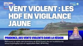 Tempête Claudio: des vents violents attendus sur les côtes du Pas-de-Calais