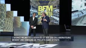 BFM AWARD – 12ème édition – Prix Spécial 2016 – JM WIlmotte