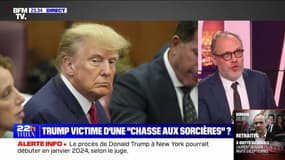 34 chefs d'inculpation reprochés à Trump - 04/04