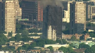 Des riverains avaient alerté sur les risques d'incendie.