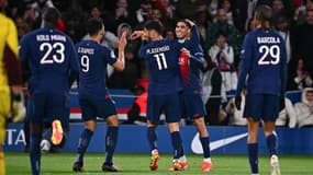 Célébration PSG