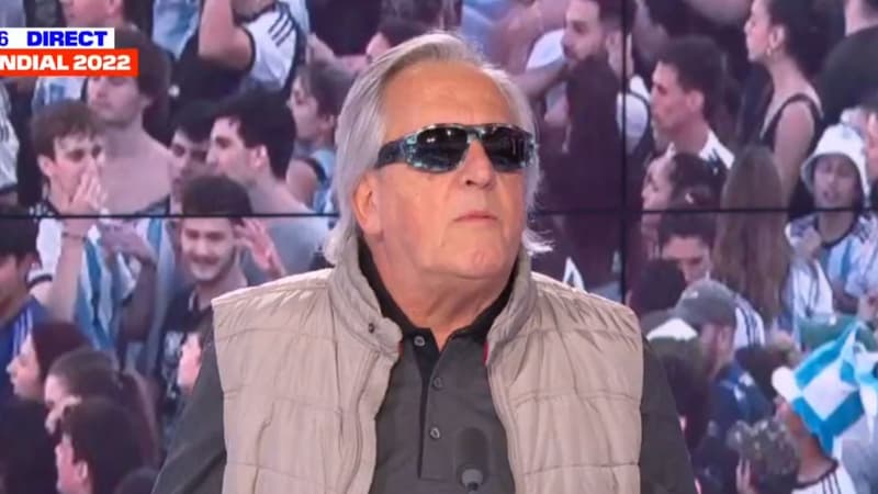 Mondial 2022: Gilbert Montagné raconte comment est née sa chanson à la gloire de Kylian Mbappé